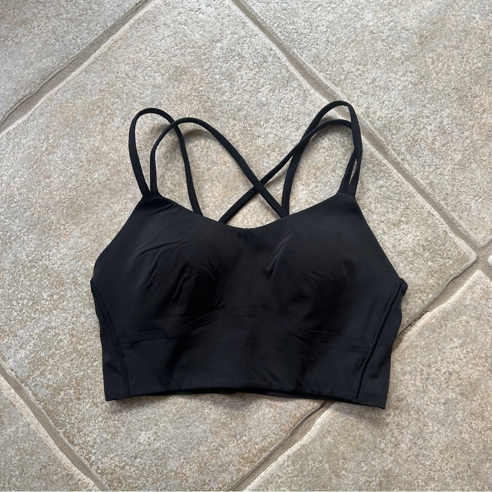 Lululemon Like a Cloud Longline Bra